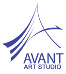 Avant Art Studio Logo